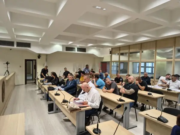 ПРЕСУДИ ЗА КРИМИНАЛНАТА ГРУПА: Затвор 8 години за Штекли, 5 за Китанов, Вучевски и Таневски и 3 г. и 10 месеци за Миланов