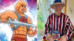 ФОТО | Почина творецот на Хи-Мен — Роџер Свит замина во легендите на 91 година