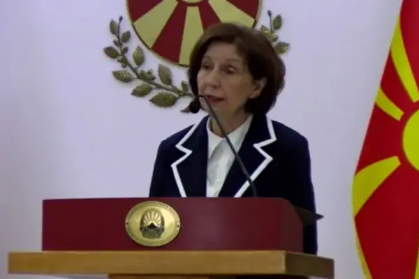 Претседателот на швајцарската конфедерација во посета на земјава