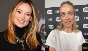 ВИДЕО | Оливија Вајлд во фокусот по појавувањето во Сан Франциско – реакциите за нејзиниот изглед не стивнуваат