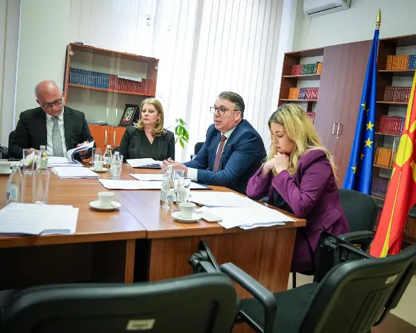 Филков: СДСМ свесно ги блокира реформите во изборното законодавство – СДСМ врати: Филков повторно лаже!