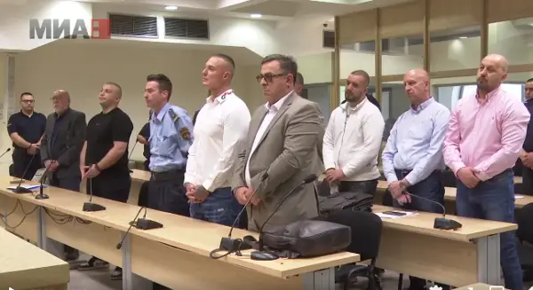 Раде Трајковски – Штекли доби осум години затвор за трговија со дрога