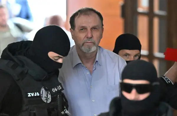 Врховниот суд на Словачка ја потврди казната затвор од 21 година за напаѓачот на Фицо