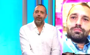 ВИДЕО | По петтиот брак во Словенија, Маленко се врати во Македонија: „Ќе им се посветам на децата“