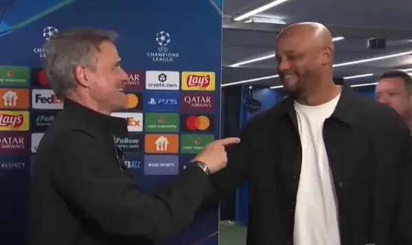 Еве што си кажаа Енрике и Компани откако нивните екипи го одиграа најдобриот меч во историјата!(ВИДЕО)