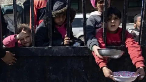 Повеќе од 1,2 милиони луѓе во Либан ќе се соочат со акутен глад поради војната