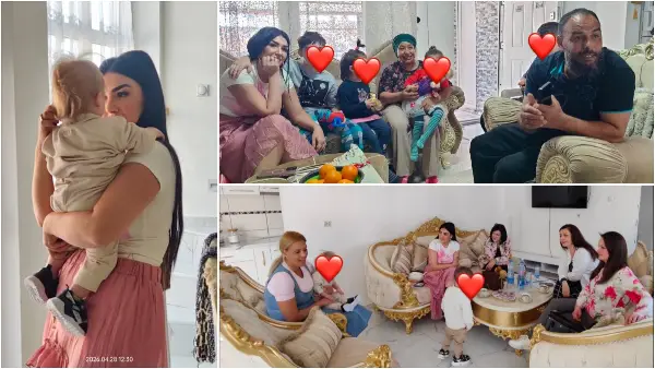 Приказна што топи срца: Љубовта на згрижувачките семејства посилна од сè – Бојана Скендеровски со емотивна објава