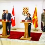 Сиљановска-Пармелан: Историска средба за посилни билатерални односи и европска перспектива