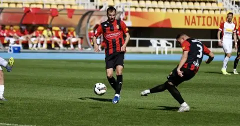 Башкими и Вардар ќе играат на теренот во Гостивар