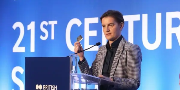 Брнабиќ со мрачно сценарио ако изборите во Србија бидат тесни