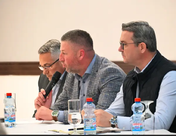 Трипуновски од Делчево: Продолжуваме со кампањата што ја започнавме, со цел да бидеме во постојана комуникација со земјоделците