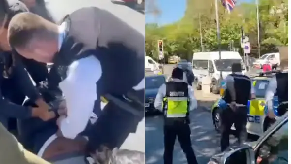 Терористички напад во Лондон