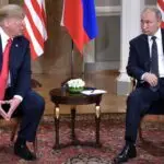 Москва – Вашингтон: Путин и Трамп 1.5 час на телефон