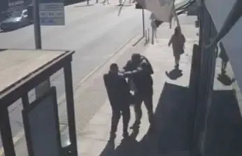 Се појави вознемирувачка снимка: Напад врз Евреи во Лондон