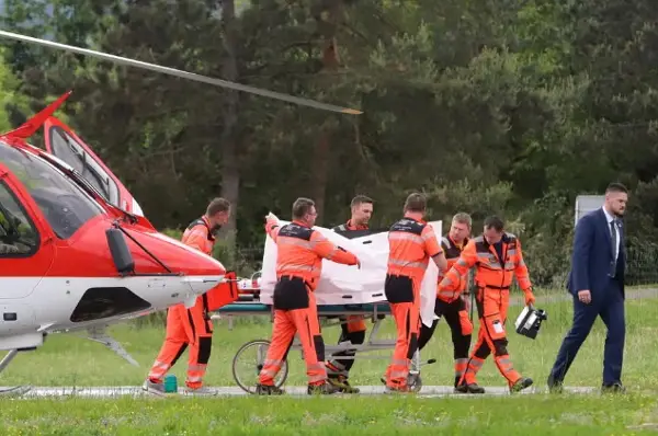 Врховниот суд на Словачка ја потврди казната затвор од 21 година за човекот кој изврши атентат врз Фицо