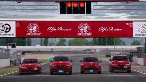 Алфа Ромео организира возачка школа со Џулија Квадрифољо, не може да е евтино