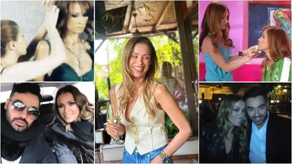 Каролина Гочева го прослави својот роденден: Доби честитки со ретро фотки што досега не сте ги виделе!