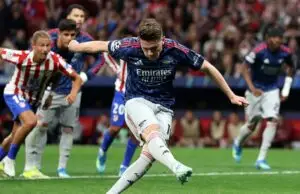 Полуфинале на нерви: Атлетико и Арсенал оставија сè за реваншот