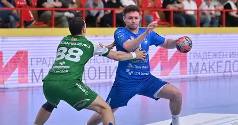 Јагуриновски: Европското полуфинале има големо значење за Охрид