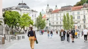 Словенија: Усвоени измени на Законот за влада, се наѕира нова коалиција