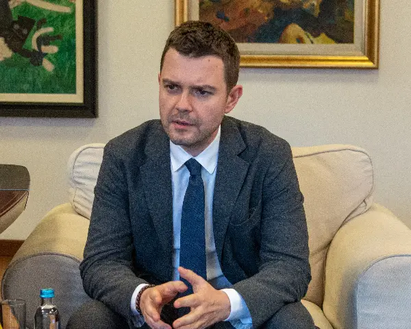 Муцунски утре во работна посета на Република Хрватска 