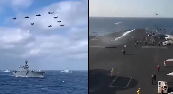 „Аксиос“: Трамп ќе биде брифиран за можни воени опции во конфликтот против Иран