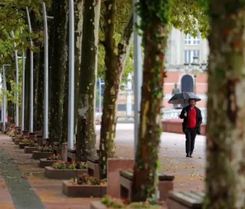 Најстудено на Попова Шапка – два степени, најтопло во Струмица – 12 степени