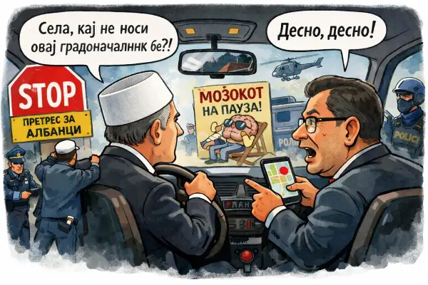 И Таравари бара бришење на „албански терористи“ од спомен-плочата за загинатите кај Вејце