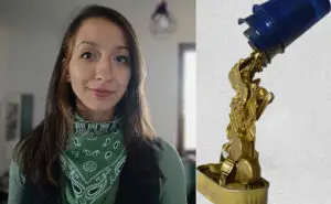 Интервју со Ана Тодоровска, антидисциплинарен уметник: Она што денес е нормално, утре ќе биде археолошки доказ за нашата немарност