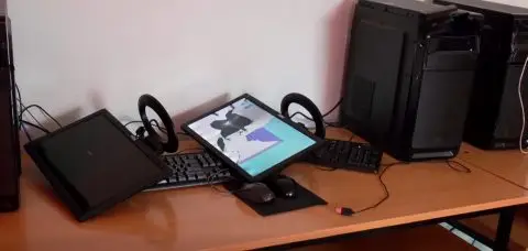 Вандал направил голема материјална штетат во ООУ „Ванчо Прќе“, во тек е увидот, настава за учениците нема (ВИДЕО)