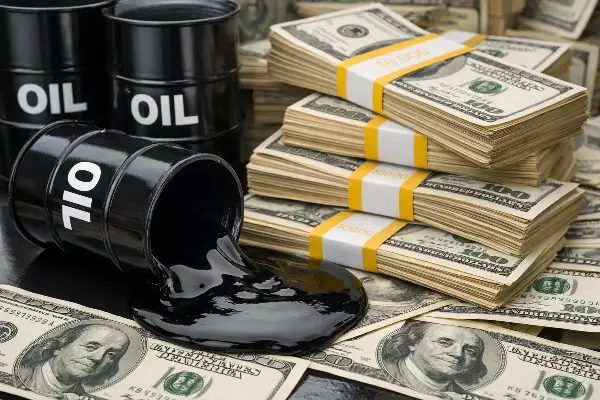 Цената на нафтата расте, во моментов на највисоко ниво од 2022