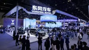 Донгфенг цели на 5 милиони возила и 40% извоз до 2030 година