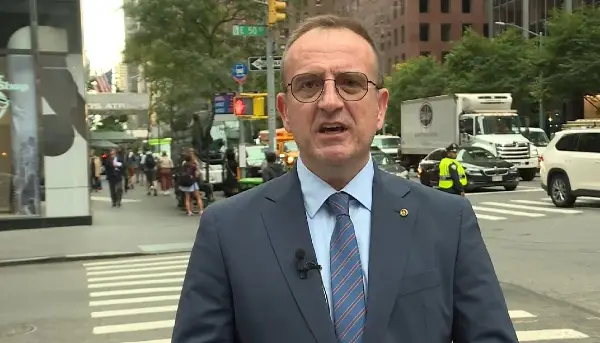 Таравари бара промена на натписот на спомен-плочата во касарната „Илинден“