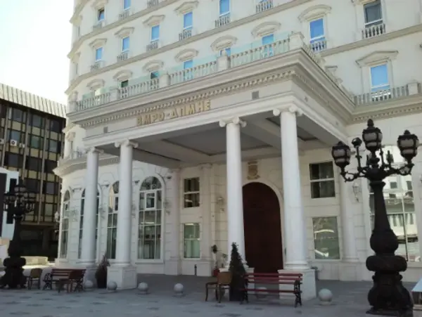 СЕКОЈ ДЕН ДОКАЖУВААТ ДЕКА НЕ ИМ Е ГАЈЛЕ ЗА МАКЕДОНИЈА Рубин Земон од СДСМ го негира Гоце Делчев, СДСМ си молчи