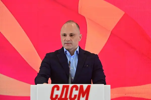 Филипче на X: Со Мицкоски Македонија падна за 3 места во Индексот за слобода на медиуми