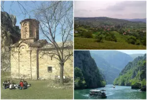 Сè уште не знаете каде за 1 Мај? Ова се пет места во близина на Скопје што нудат мир и живописна природа