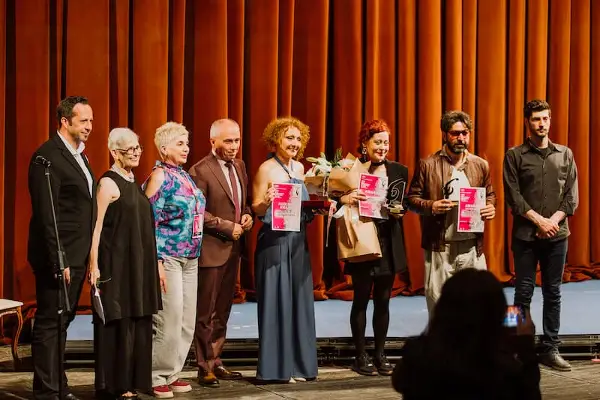 Две награди за претставата „Џеки“ на Драмски театар Скопје на фестивалот на монодрамата во Битола