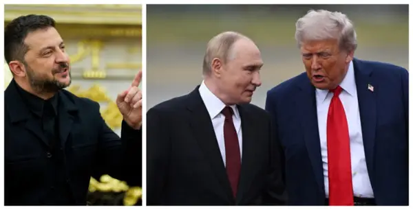 Путин предложил еднодневен прекин на огнот во разговорот со Трамп, реакција на Зеленски