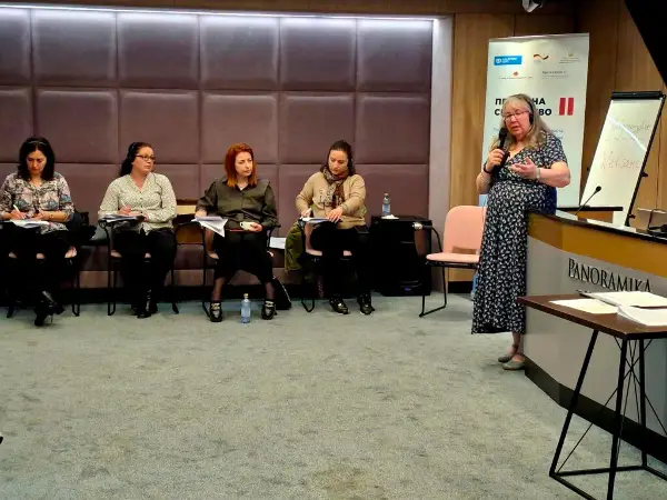 СОС Детско село инвестира во современи методи за подобрување на односот меѓу родителите и децата кои доживеале траума