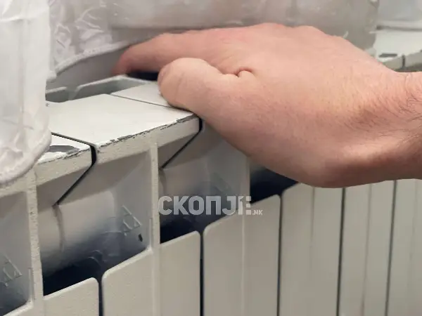 Продолжена грејната сезона во Скопје – уште два дена парно