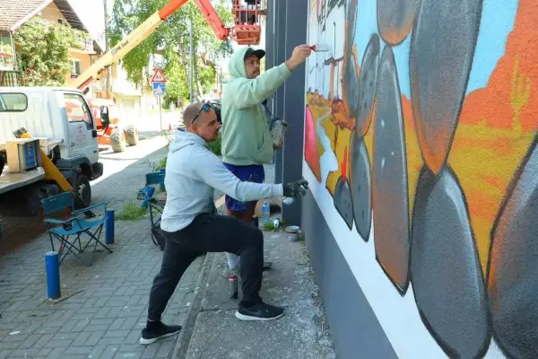 Во Куманово ќе се одржи 8. издание на Графити фест (ВИДЕО)