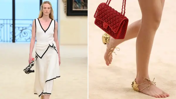 „Шанел“ штотуку промовира чевли без чевли, а луѓето не можат да одлучат дали се генијални или збунувачки