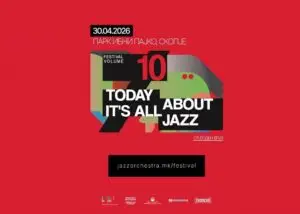 Пет концерти во Македонската филхармонија за Светскиот ден на џезот