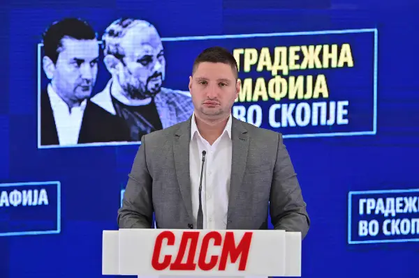 Како Ивица Коневски истовремено е адвокат на Општина Кисела Вода и инвеститор на нејзина територија – прашуваат од СДСМ