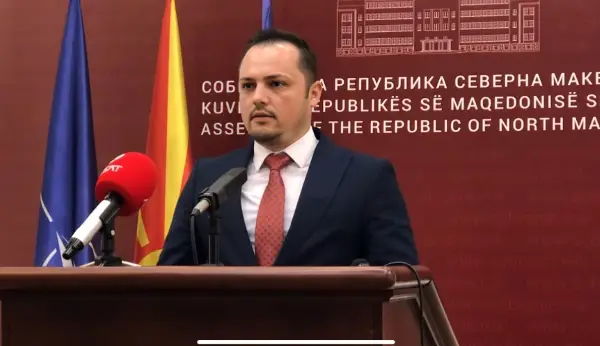 Цеков за ТВ 24: Ја  напуштам ПГ на ЗНАМ и власта , од денеска сум   независен пратеник