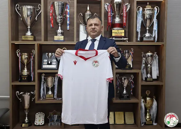 Игор Ангеловски – Мрме стана селектор на фудбалската репрезентација на Таџикистан