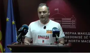 Пратеникот Миле Цеков го напушти ЗНАМ