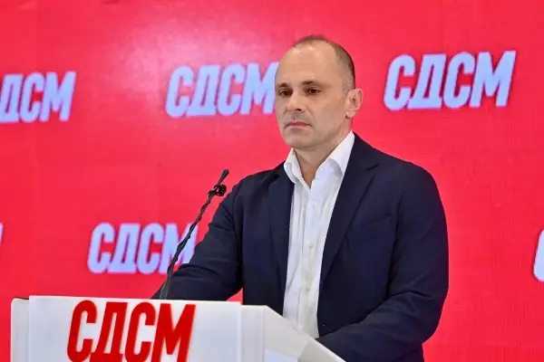 Филипче по одлуката на Цеков: Тендер-коалицијата почнува да се распаѓа!