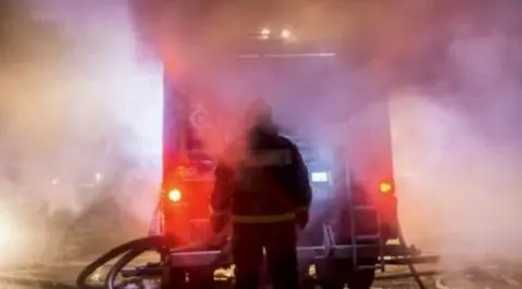 Украина вели дека нејзини дронови погодиле една од најголемите руски рафинерии за нафта