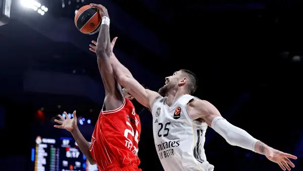 Реал Мадрид поведе против Хапоел Тел Авив со 1-0